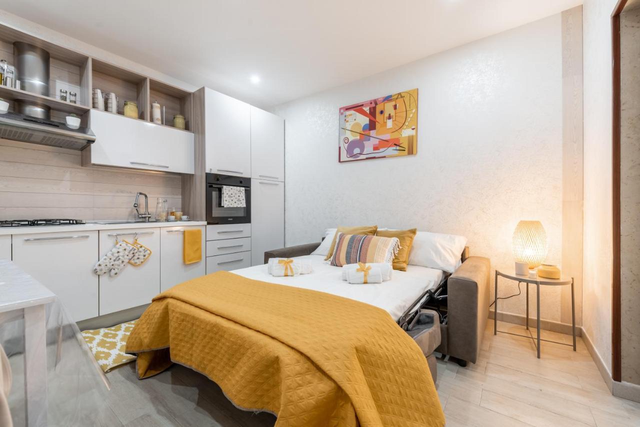 باري Yhellow Home Comfy Apartment المظهر الخارجي الصورة